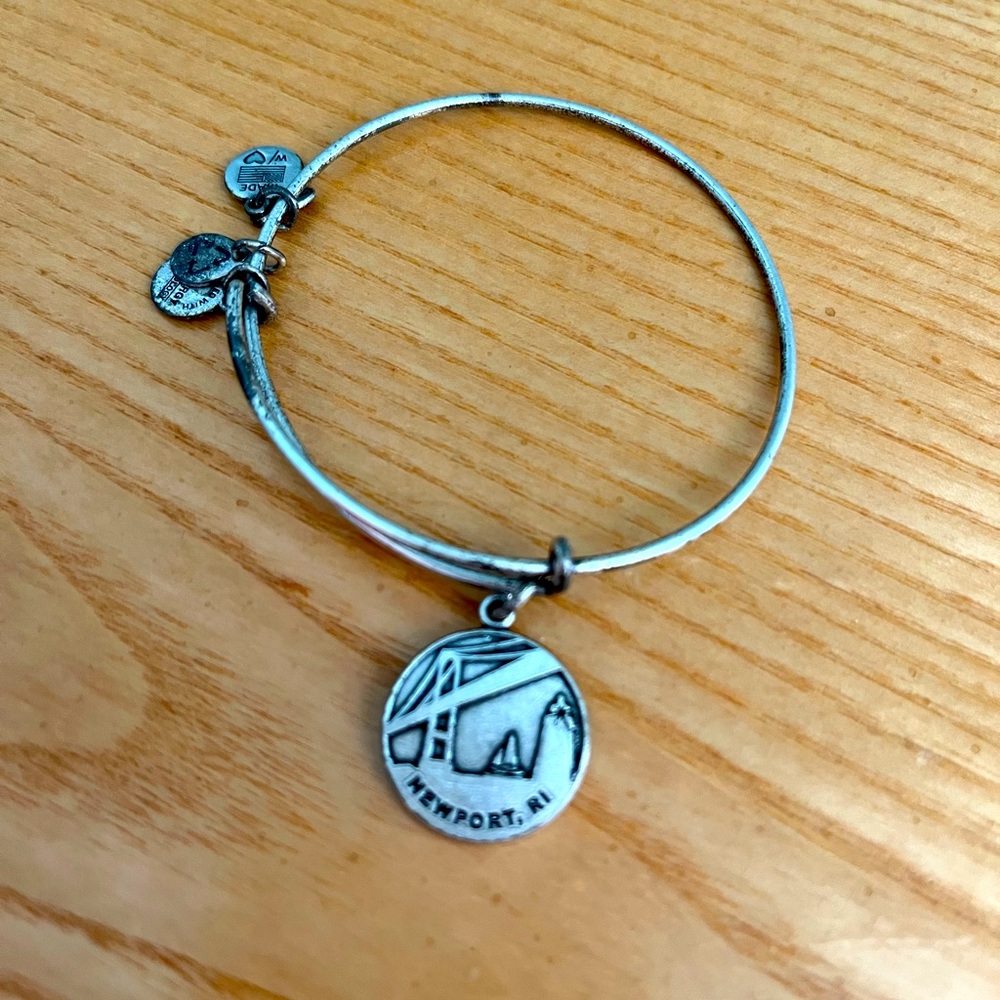 Alex and Ani “Newport” Bracelet